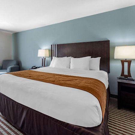 Comfort Inn & Suites Perry I-35 Exteriör bild