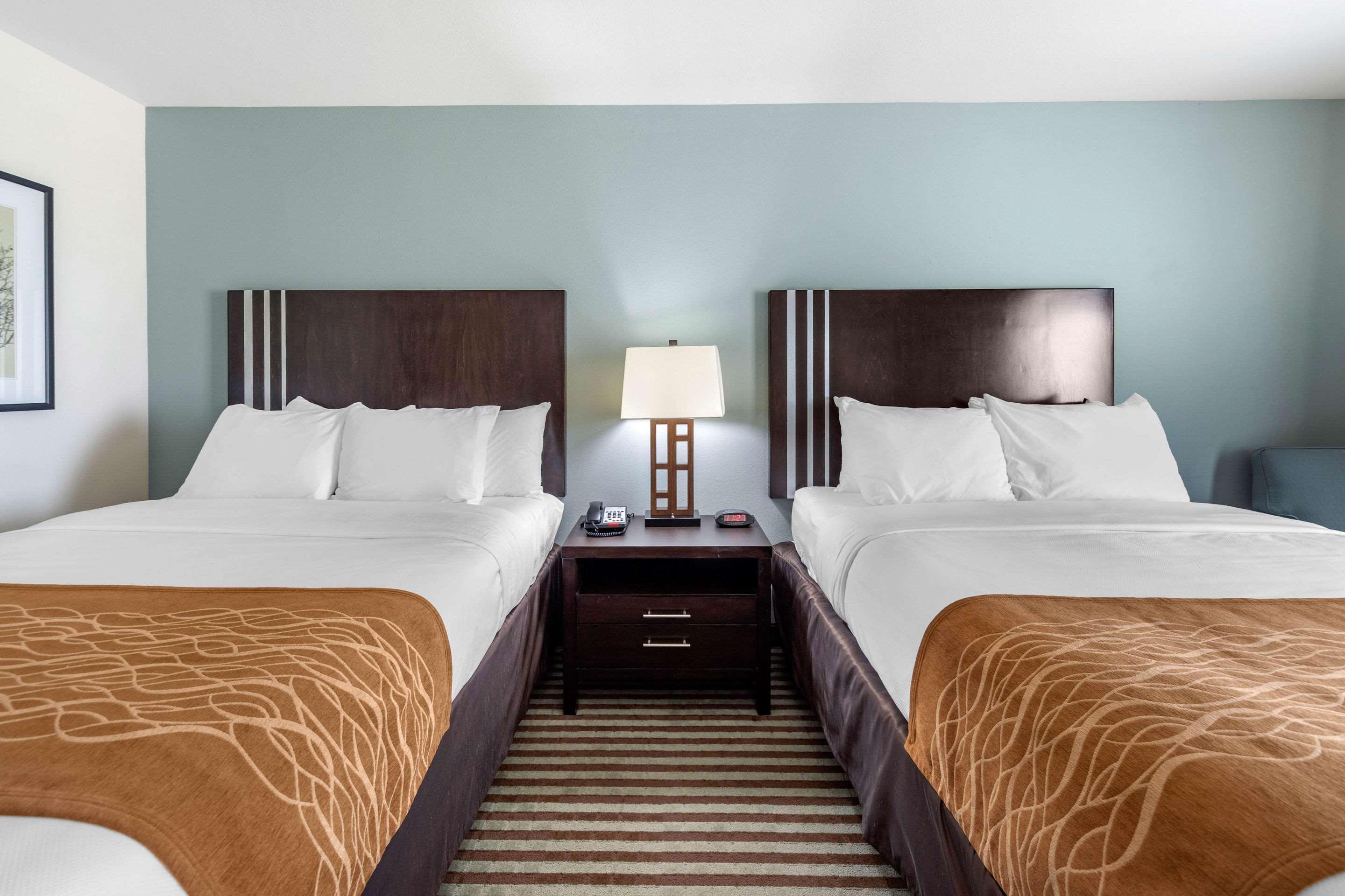 Comfort Inn & Suites Perry I-35 Exteriör bild