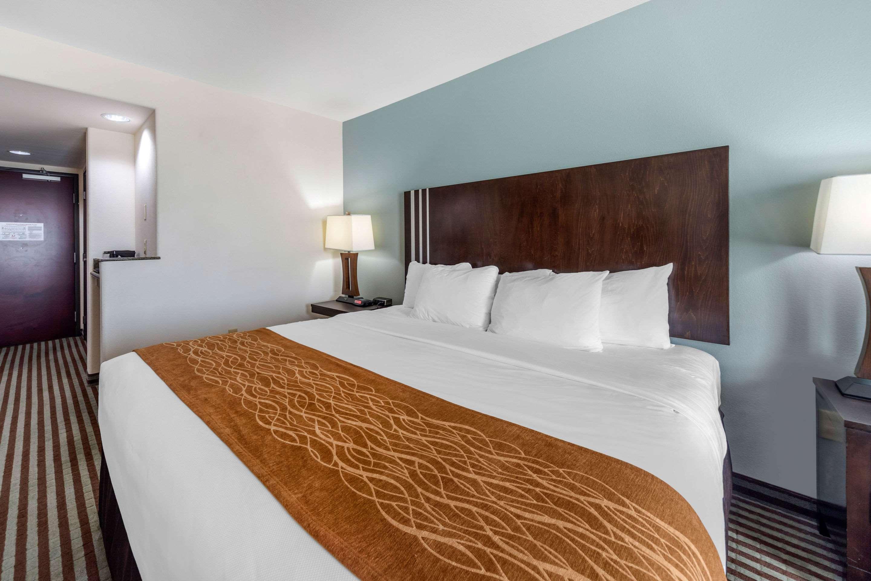 Comfort Inn & Suites Perry I-35 Exteriör bild