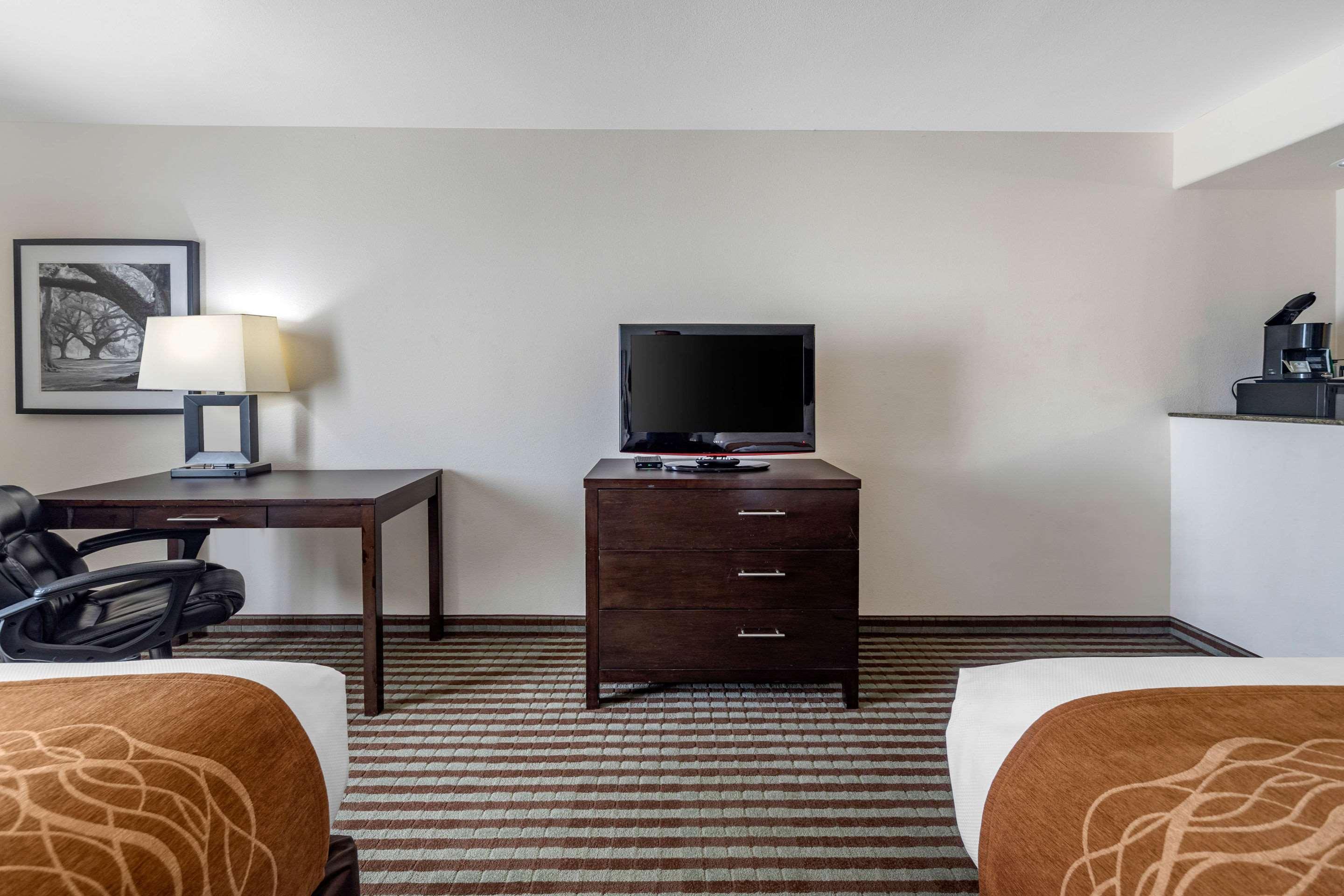 Comfort Inn & Suites Perry I-35 Exteriör bild
