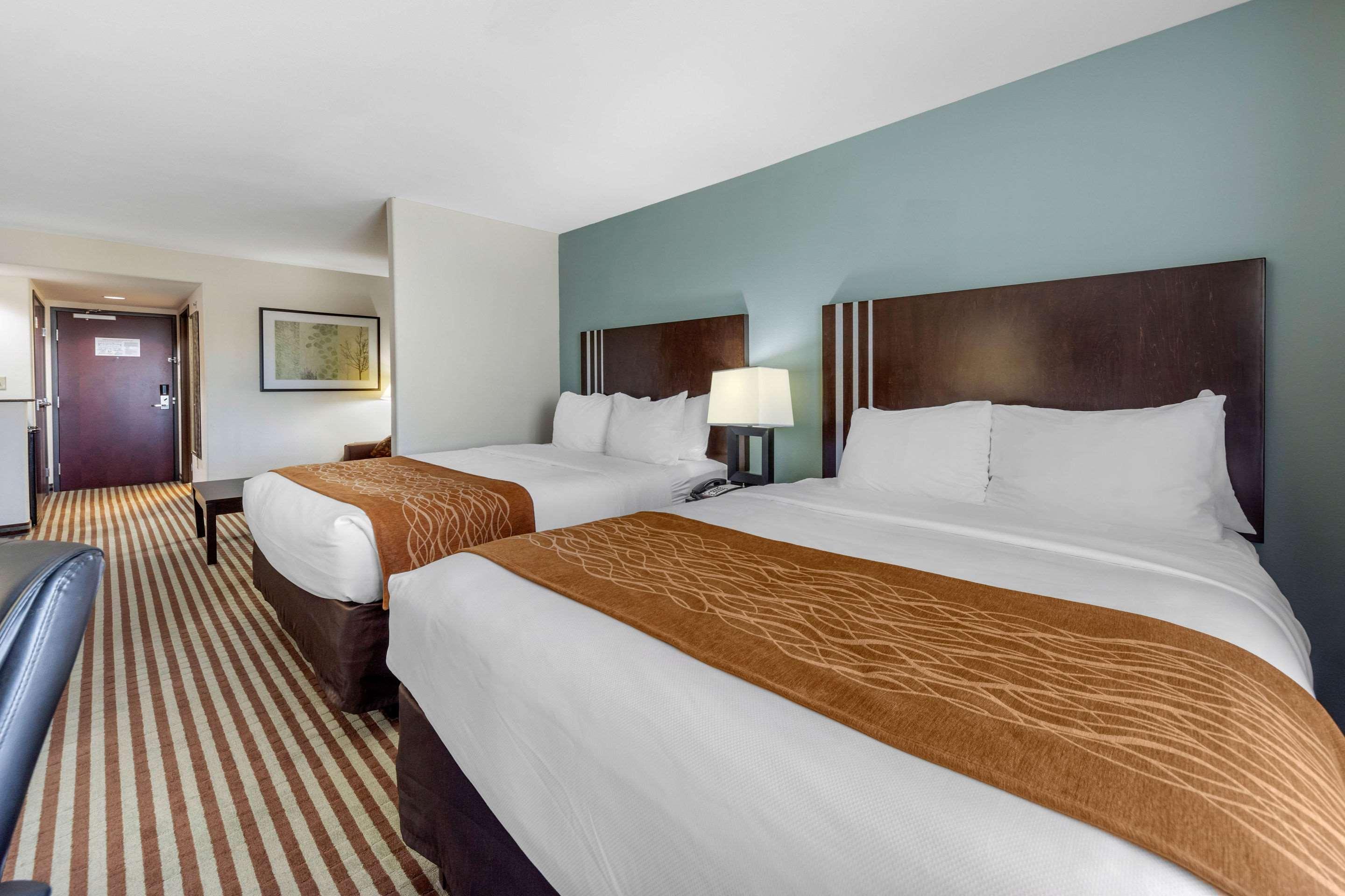 Comfort Inn & Suites Perry I-35 Exteriör bild