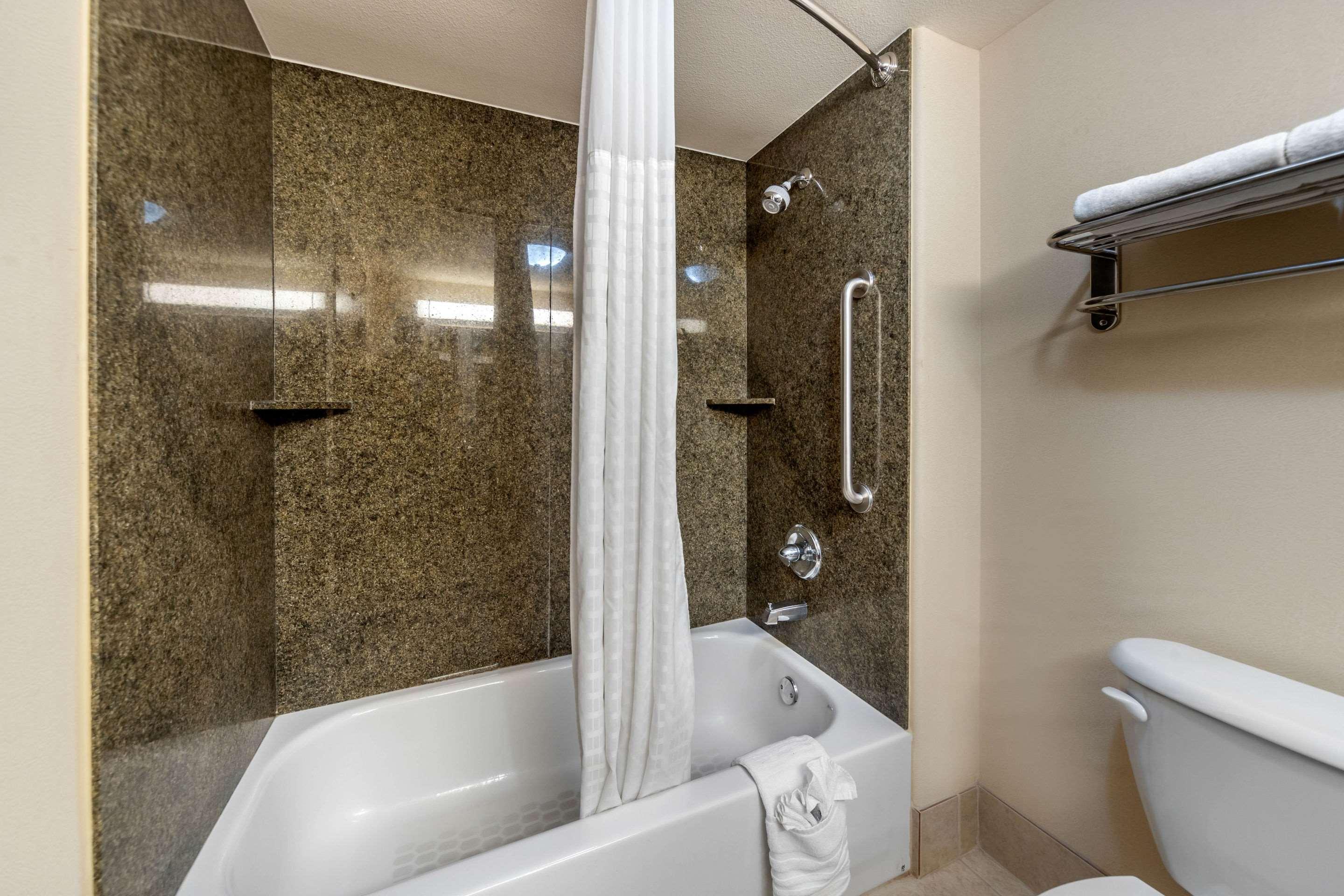 Comfort Inn & Suites Perry I-35 Exteriör bild
