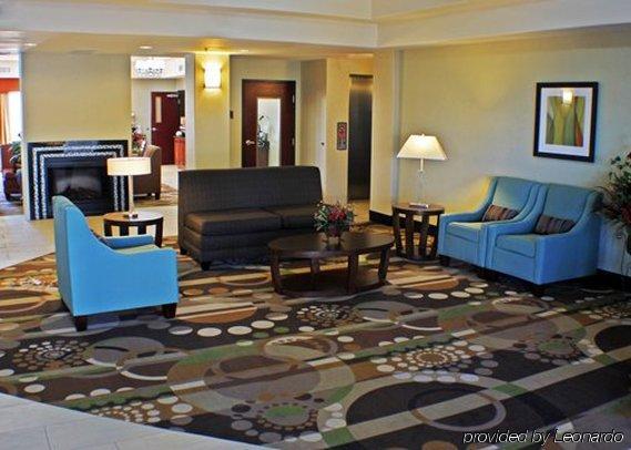 Comfort Inn & Suites Perry I-35 Inreriör bild